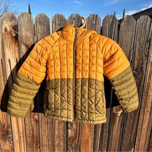 Columbia Kids Two-Tone Puffer Jacket